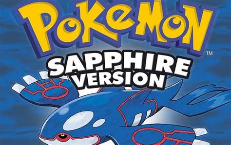 pokemon sapphire online spielen deutsch
